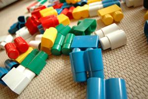 裏面を変えて製作できる缶バッジ